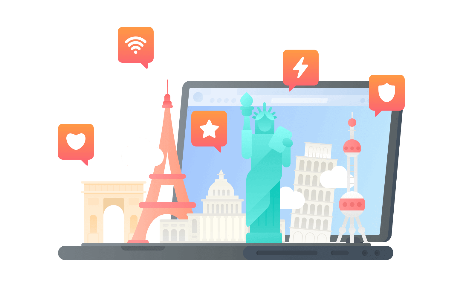 在阿富汗连接到中国的加速器 - 返华VPN